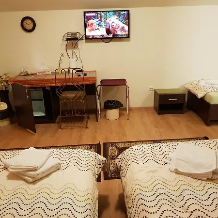 招待所 Golden Moments 蒂米什瓦拉