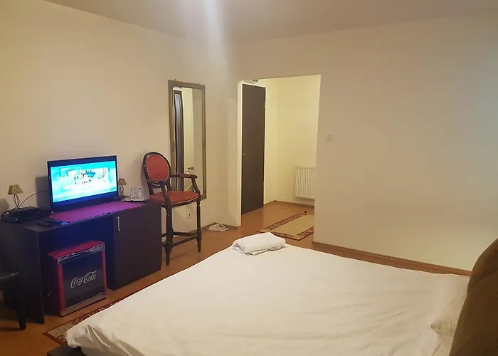 Penzion Golden Moments Temešvár