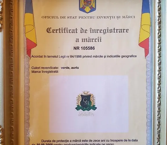 Golden Moments Penzion *