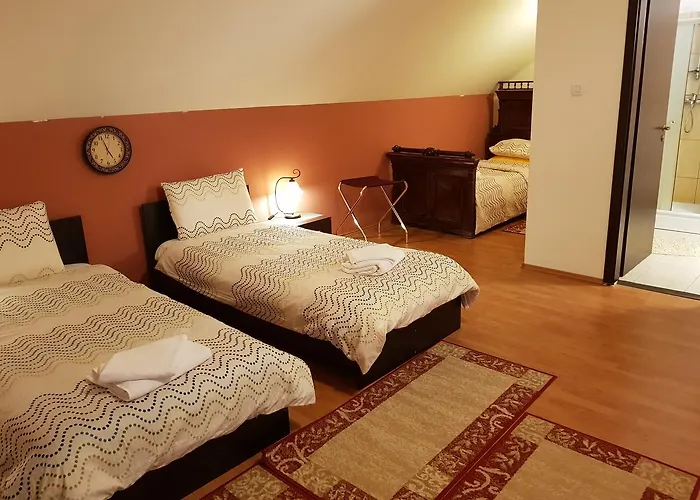 Penzion Golden Moments