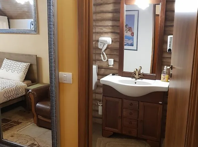 Penzion Golden Moments Temešvár