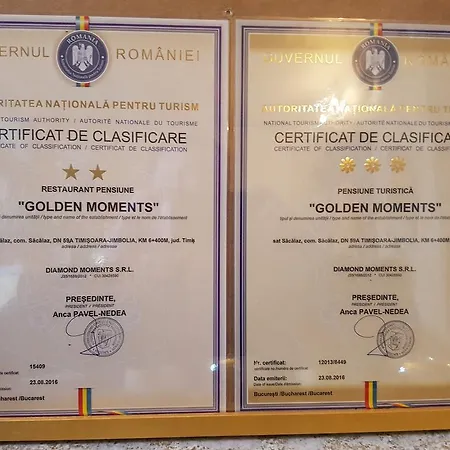 Golden Moments