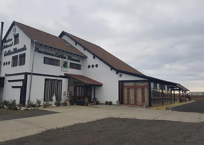 Casa de hóspedes Golden Moments *