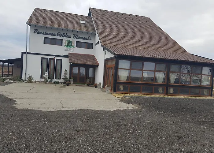 Casa de hóspedes Golden Moments *