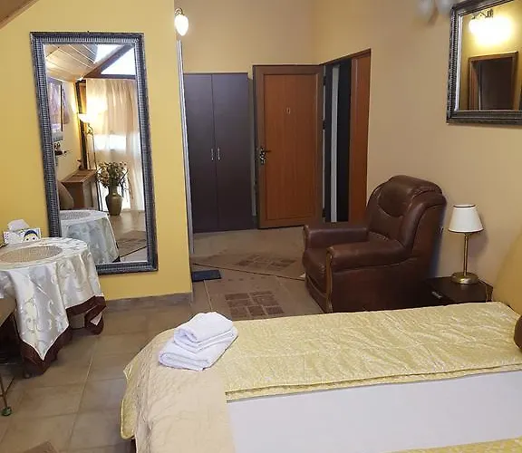 Casa de hóspedes Golden Moments